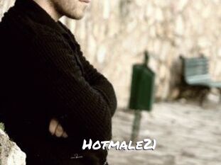 Hotmale21
