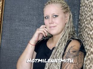 Hotmilenasmith