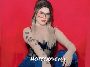 Hotsexydeviil