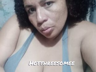 Hotthreesomee