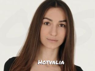 Hotvalia