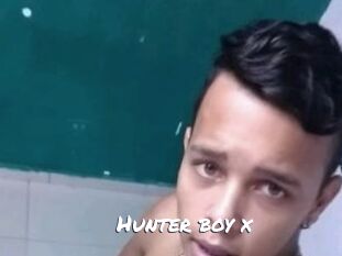 Hunter_boy_x