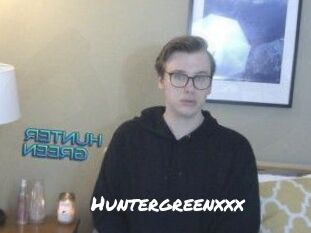Huntergreenxxx