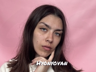Hyonyovan