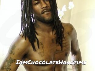 IamChocolateHangtime