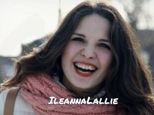 IleannaLallie