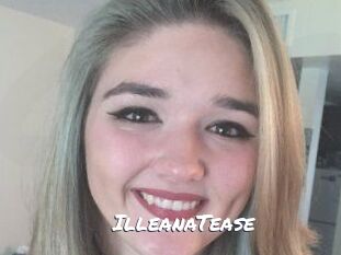 IlleanaTease