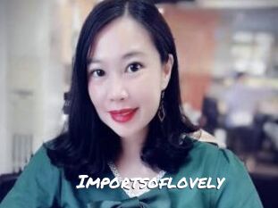 Importsoflovely