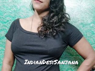 IndianDesiSanjana