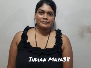 Indian_Maya38 Ochranne Siete