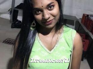 Indianhoney21