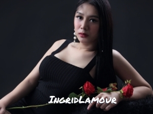 IngridLamour Ochranne Siete