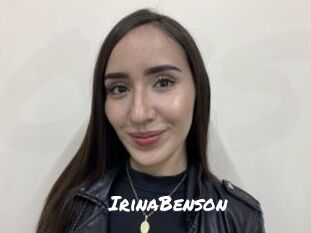 IrinaBenson