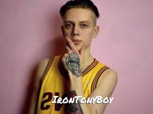 IronTonyBoy