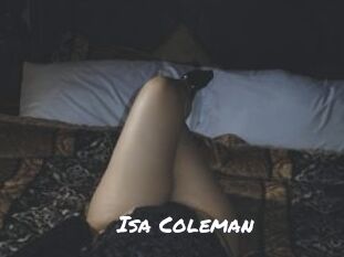 Isa_Coleman