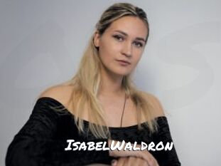 IsabelWaldron
