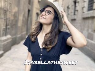 Isabellathesweet