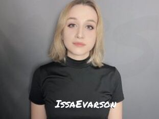 IssaEvarson