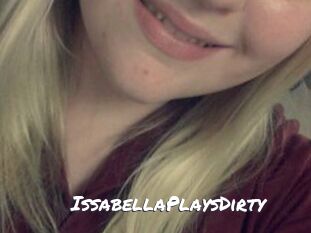 IssabellaPlaysDirty