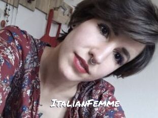 ItalianFemme