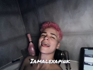Iamalexapink