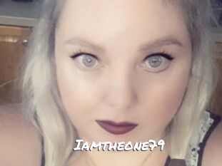 Iamtheone79