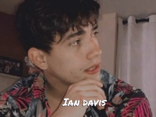 ian_davis Ochranne Siete