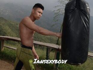 Ian_sexybody