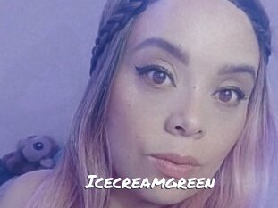 Icecreamgreen