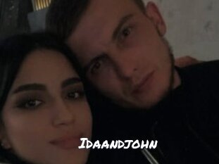 Idaandjohn