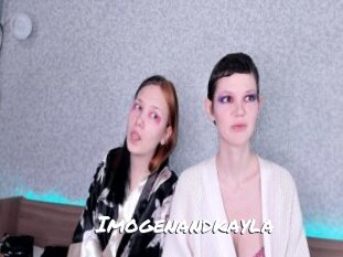 Imogenandkayla