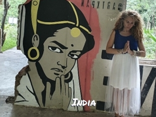India