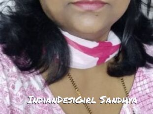 IndianDesiGirl_Sandhya