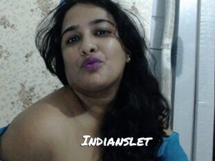 Indianslet