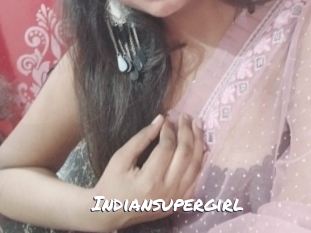 Indiansupergirl