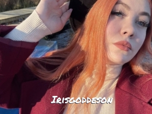 Irisgoddeson