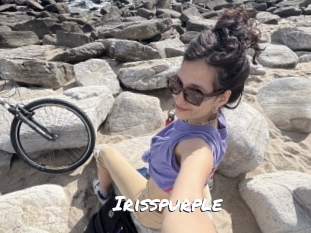 Irisspurple