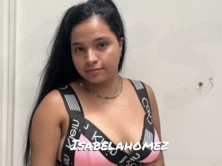 Isabelahomez
