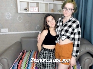 Isabelandlexi