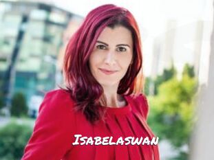 Isabelaswan