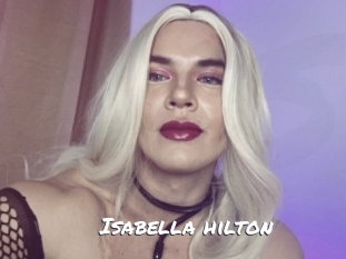 isabella_hilton Ochranne Siete