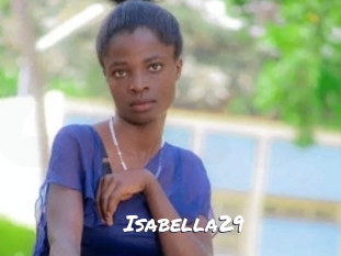 isabella29 Ochranne Siete