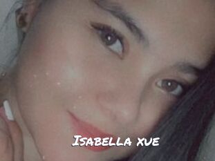 Isabella_xue