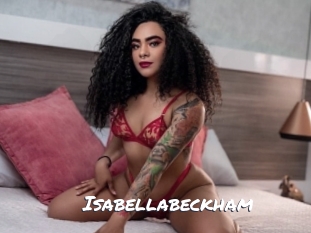Isabellabeckham