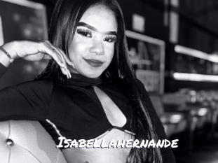 Isabellahernande