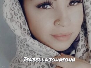 Isabellajohnsonn