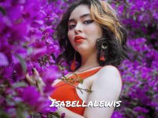 Isabellalewis