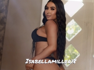 isabellamiller18 Ochranne Siete