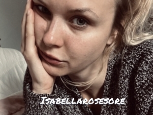 Isabellarosesore