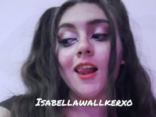 Isabellawallkerxo